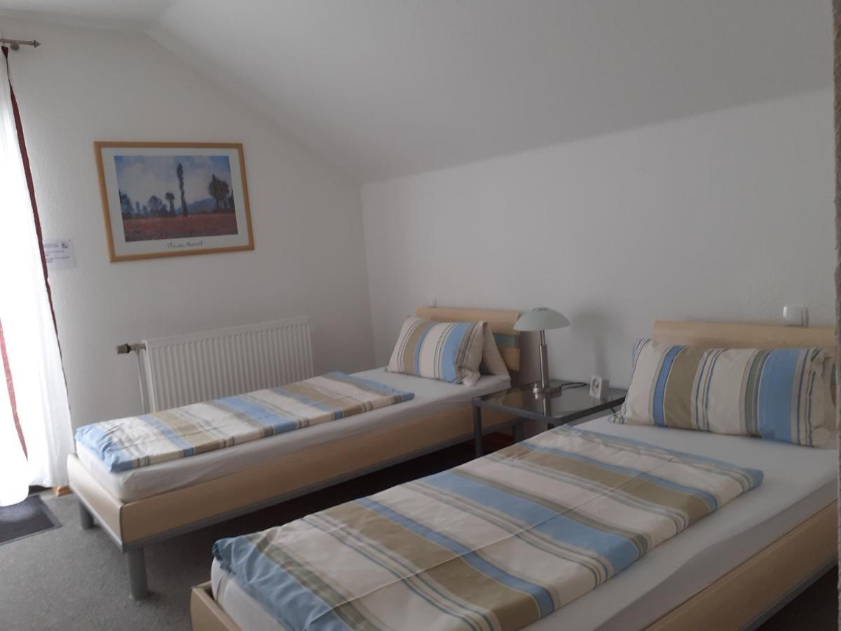 Ferienwohnung Rheinzabern - 4 Sterne Kültér fotó