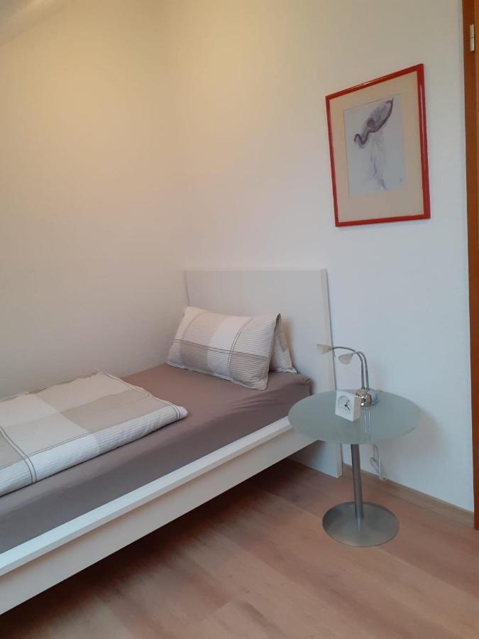 Ferienwohnung Rheinzabern - 4 Sterne Kültér fotó