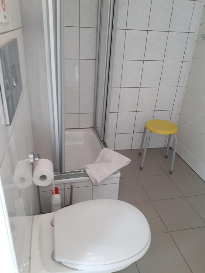 Ferienwohnung Rheinzabern - 4 Sterne Kültér fotó