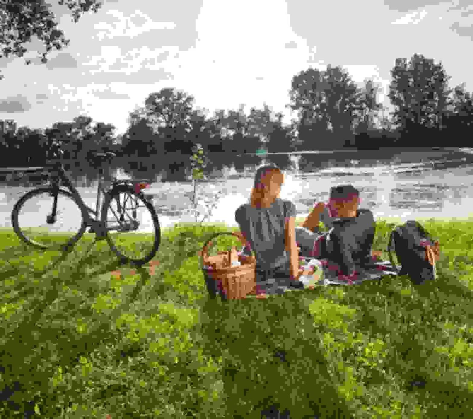 Ferienwohnung Rheinzabern - 4 Sterne Kültér fotó